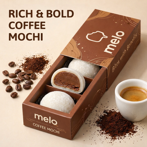 Coffee Mochi