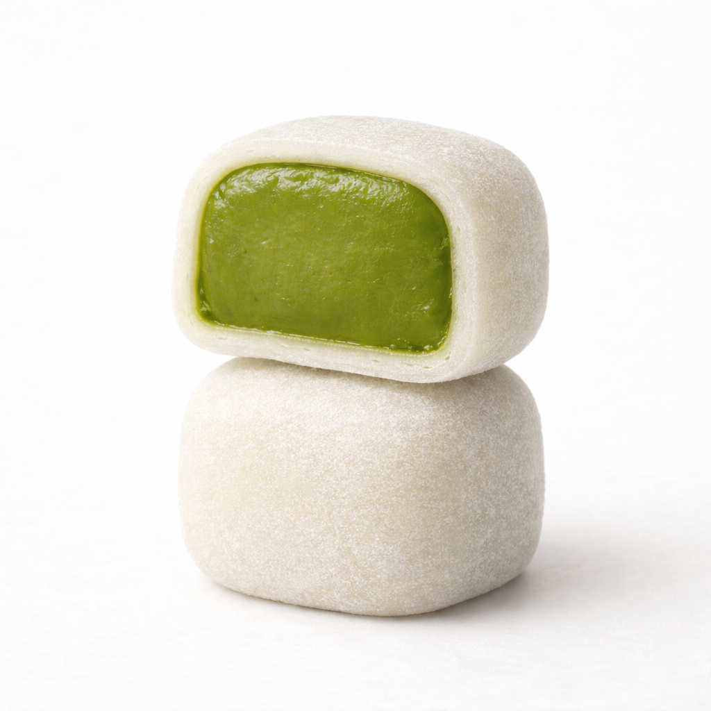 Matcha Mochi