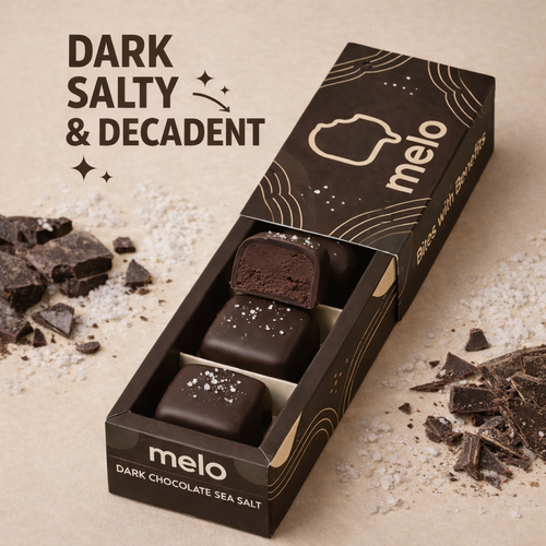 Dark Chocolate Sea Salt