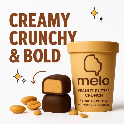 Peanut Butter Crunch