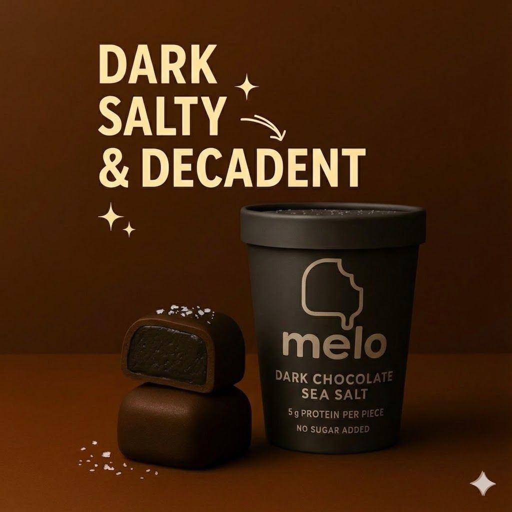 Dark Chocolate Sea Salt