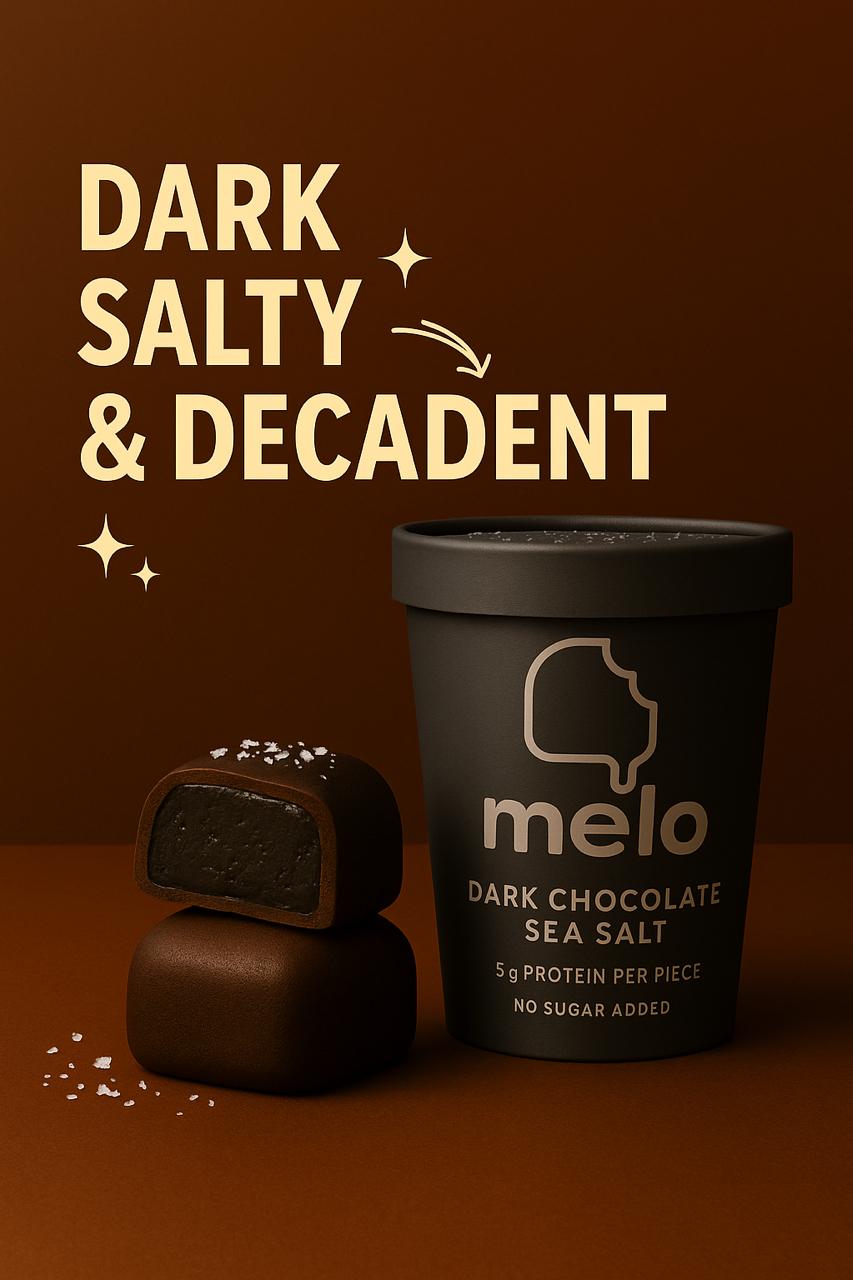 Dark Chocolate Sea Salt