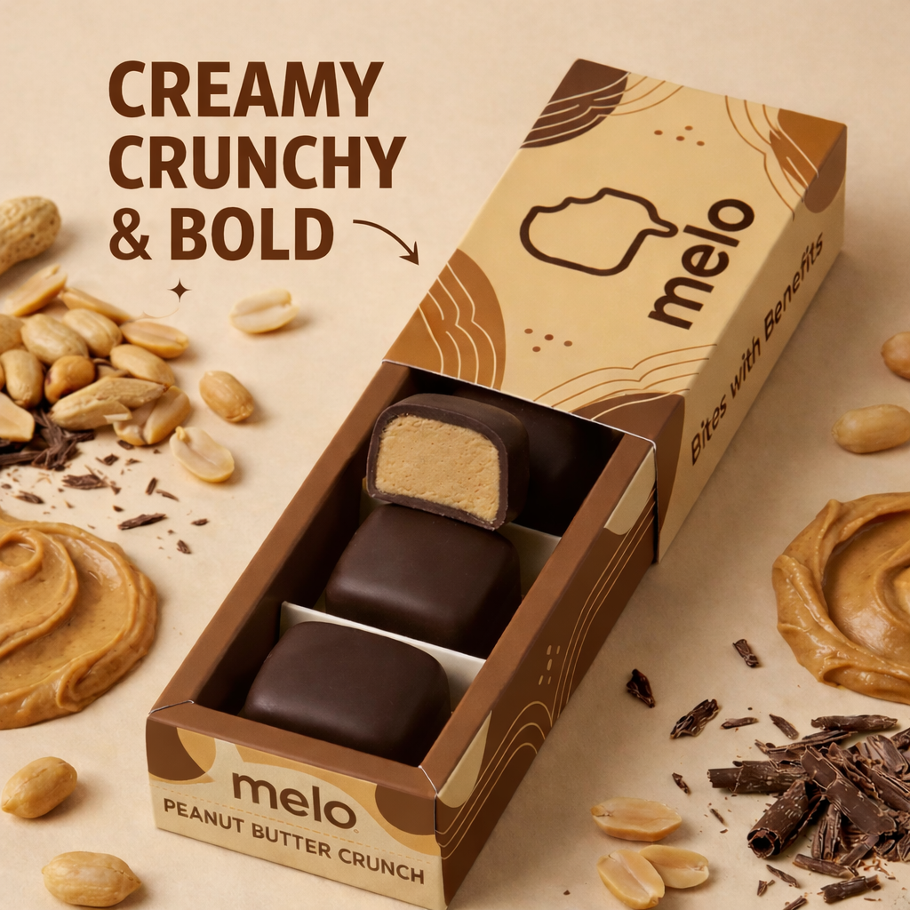 Peanut Butter Crunch